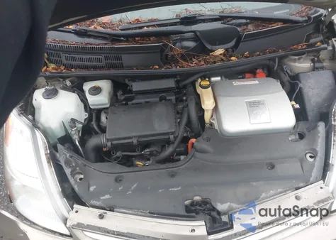 2009 Toyota Prius z USA, uszkodzony, nr VIN JTDKB20U593478816